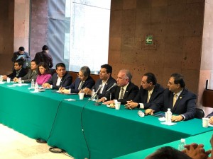 Lamentable la insensibilidad de gobiernos estatal y federal: rector
