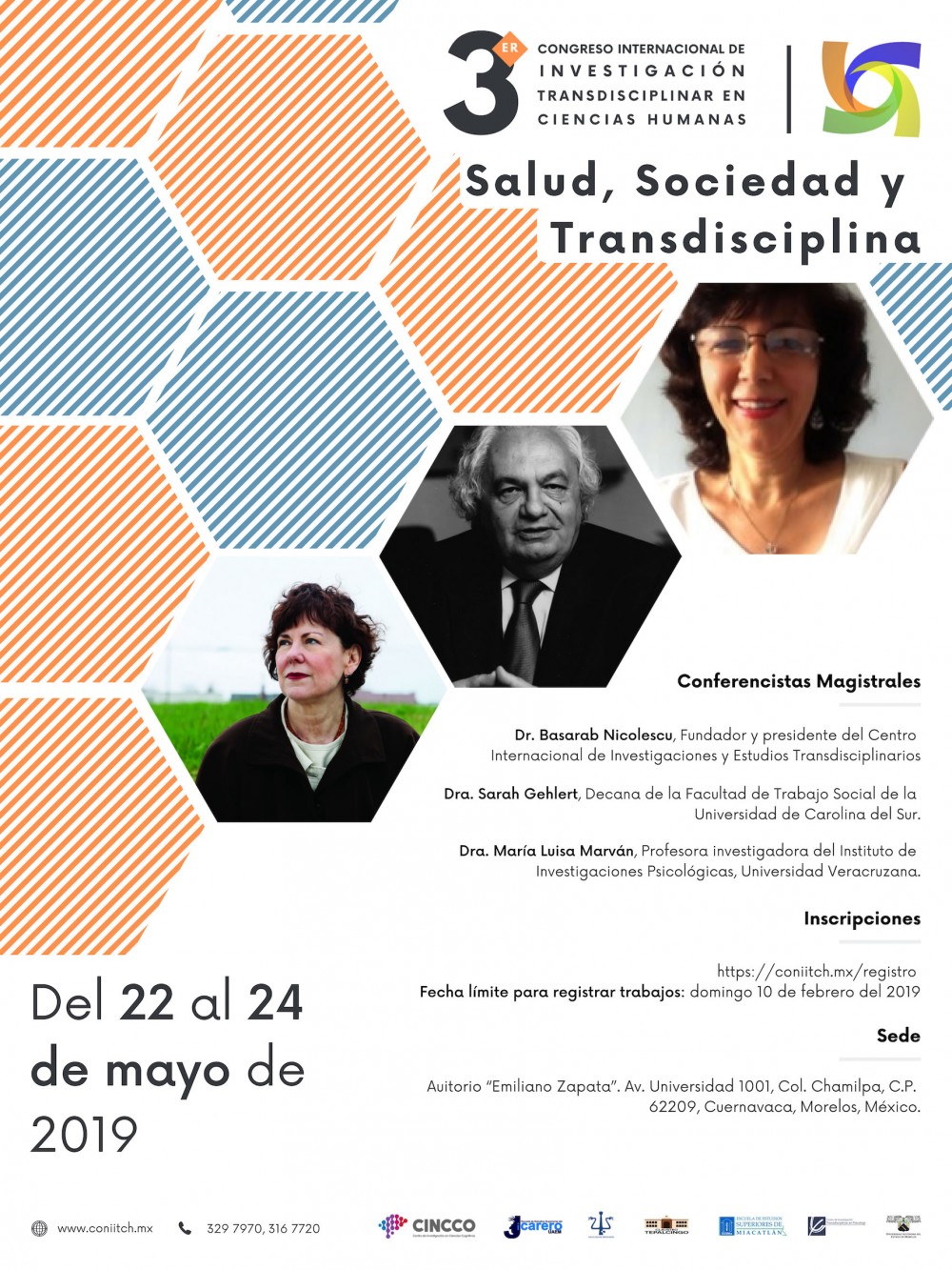 3er Congreso Internacional de Investigación Transdisciplinar en ...