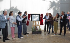 Inauguran edificio dos de la UAEM