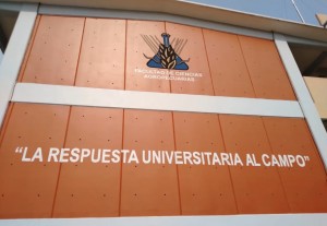 Celebra la Facultad de Ciencias Agropecuarias 42 años de fundación