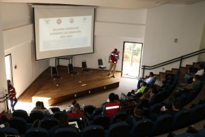 Prepara UAEM logística para aplicación de exámenes de admisión presenciales