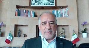 Participa rector de la UAEM en el 71 aniversario de la Anuies