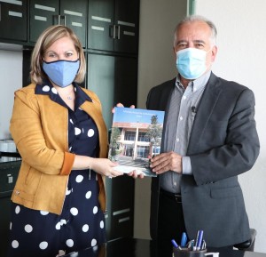 Producción científica del CInC se mantuvo superior a la media nacional pese a pandemia