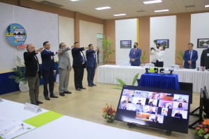 Reelecto el rector de la UAEM como coordinador de la Región Centro del CUMex