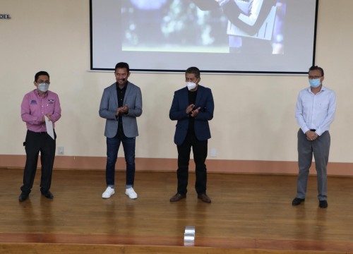 Inicia Semana de la Formación integral en la FCAeI de la UAEM