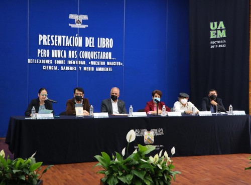 Presentan el libro Pero nunca nos conquistaron…