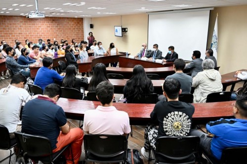 Presentó la FCAeI el Observatorio Académico de Gobierno y Políticas Públicas