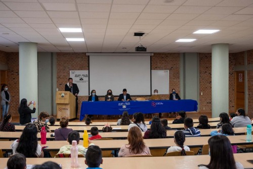 Reanudan taller de niñas, niños y adolescentes científicos del CIICAp
