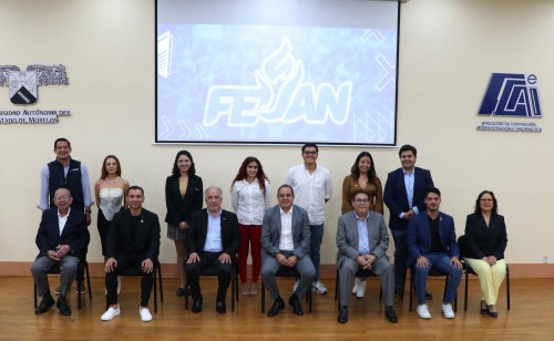 UAEM sede de la asamblea de la Confederación Nacional de Estudiantes Mexicanos