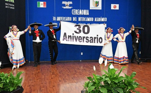 Celebra UAEM 30 años de intercambio académico y cultural con la ciudad de Minoh