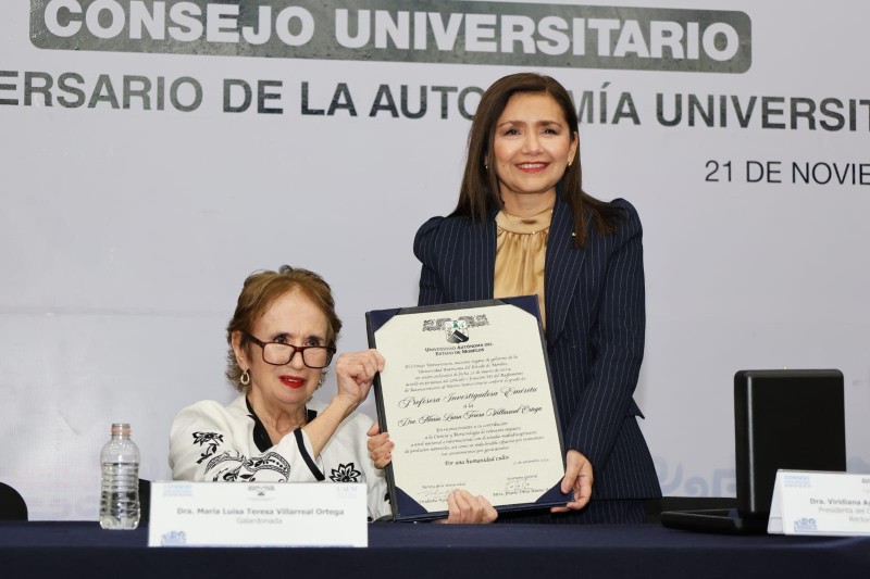 UAEM conmemora el 58° aniversario de su autonomía