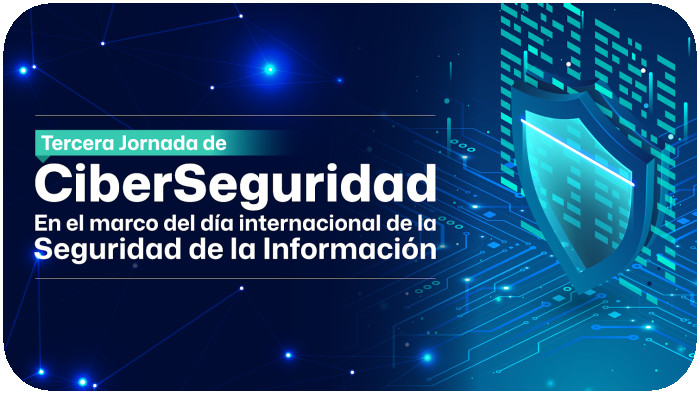 Tercera Jornada de Ciberseguridad