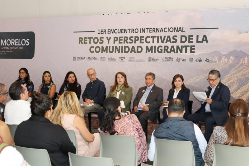 Participa UAEM en encuentro para la comunidad migrante