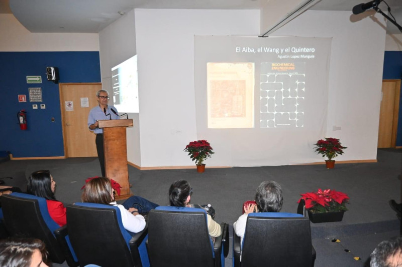 Realizan homenaje póstumo a Rodolfo Quintero, fundador del CEIB