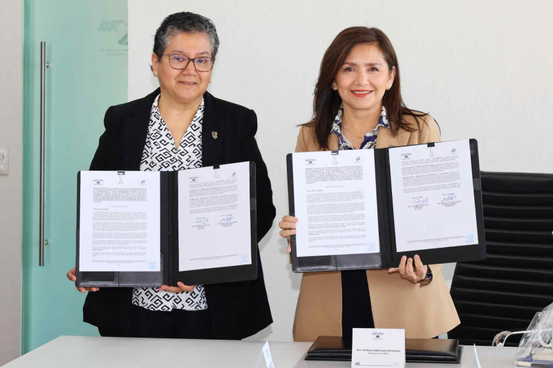 UAEM y Academia de Ciencias de Morelos formalizan alianza estratégica para impulsar investigación