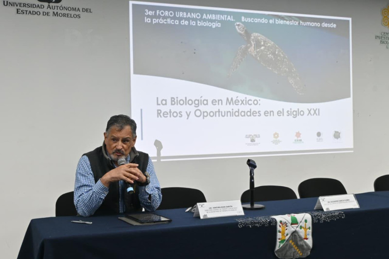 Inicia en la UAEM el Tercer Foro Urbano Ambiental