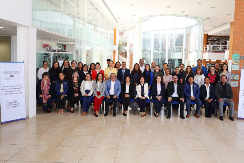 Consolida UAEM evaluación institucional como decisión estratégica