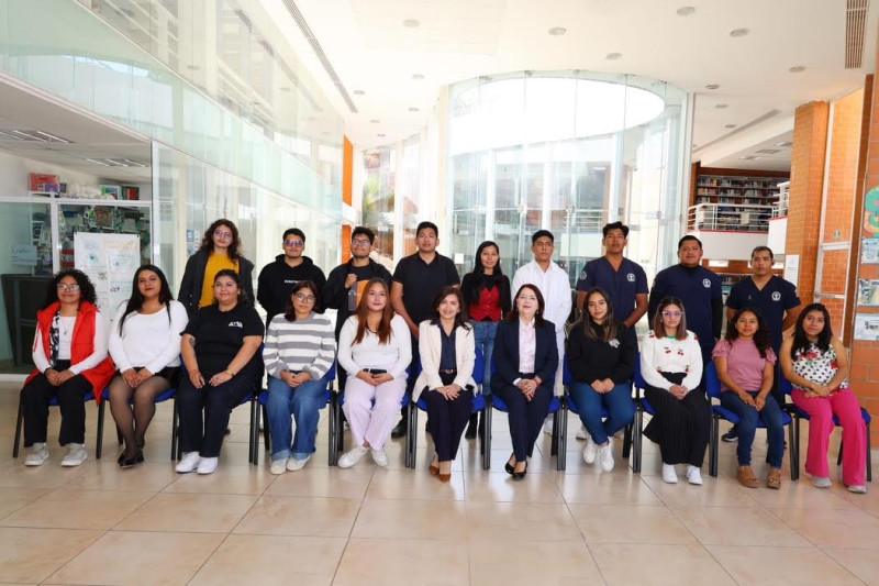 Recibe UAEM a estudiantes de movilidad ciclo 2026-1