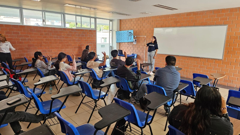 Ofrece UAEM acompañamiento integral para la inclusión educativa