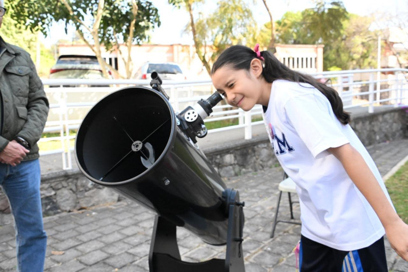 Refrenda UAEM su compromiso para fomentar la participación de niñas y jóvenes en las ciencias