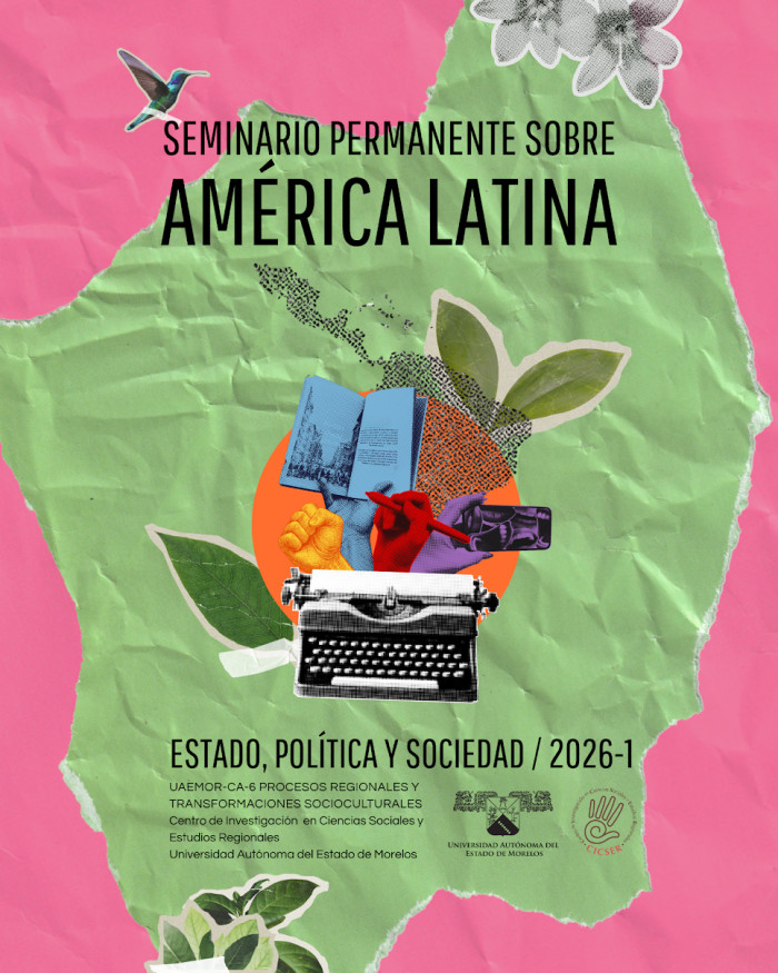 Seminario permanente sobre América Latina: Estado, Política y Sociedad / 2026-1