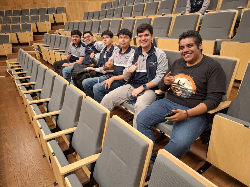 Equipo de E-Sports de la UAEM gana tercer lugar en la Liga Nacional Varsity