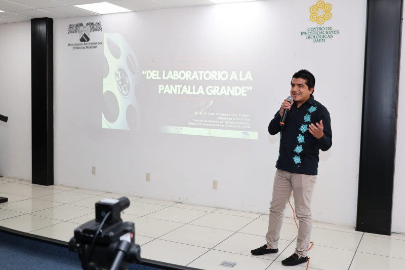 Cine científico y festivales internacionales acercan la ciencia a nuevos públicos