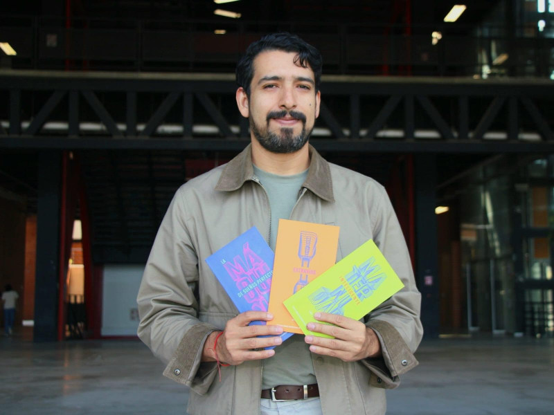 UAEM abre convocatoria para compilación de relatos sobre tecnología, futuro y crisis ambiental