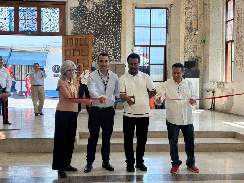 Exposición filatélica en la UAEM difunde patrimonio arquitectónico religioso