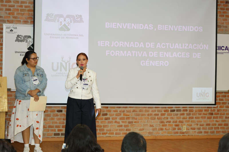 Cero tolerancia a la violencia, eje de capacitación universitaria