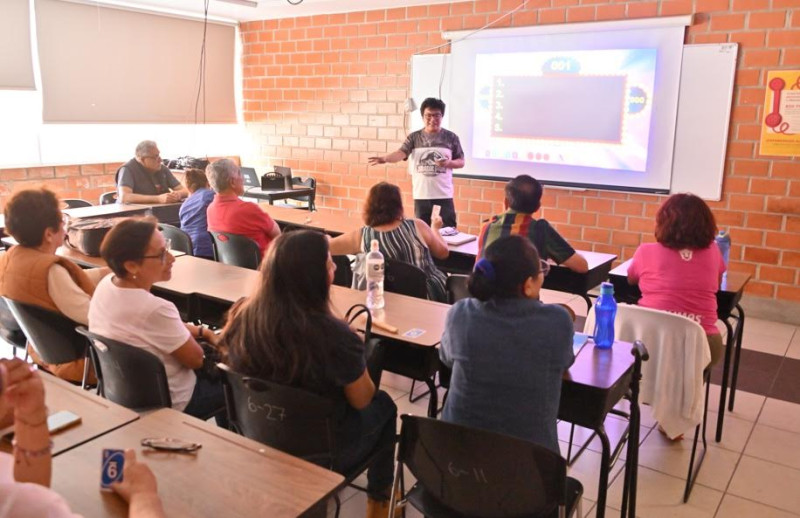 Promueve UAEM taller de estimulación musical