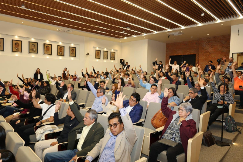 Consejo Universitario de la UAEM aprueba acuerdos estratégicos para el fortalecimiento institucional