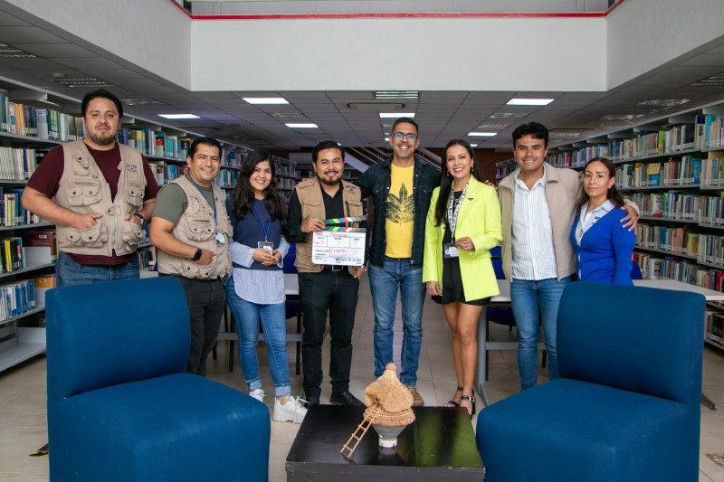 Alianza de medios públicos impulsa TV UAEM