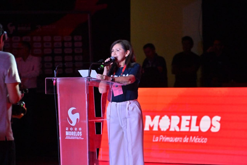 Inauguran en la UAEM la XIX Copa Panamericana de Voleibol Varonil
