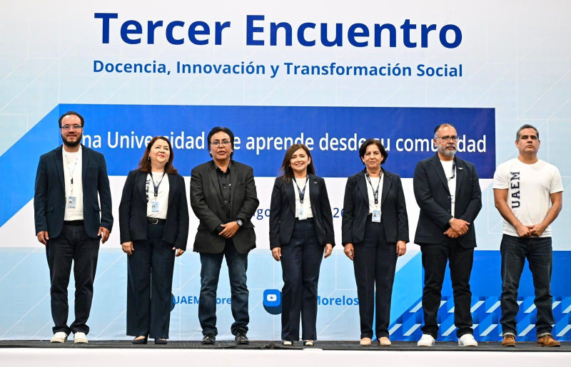 Destaca rectora diálogo y compromiso docente para avanzar ante los retos de la UAEM