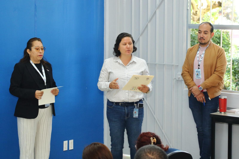Inauguran en la UAEM programa estatal "Guardianes de la Salud"