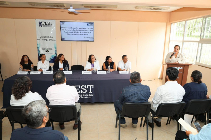 FES Temixco celebra su 13° Aniversario con Encuentro Académico