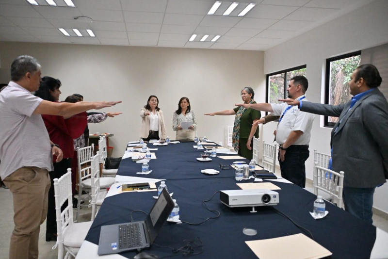 Instala UAEM Comité de Transformación Digital para guiar el uso ético de la evolución tecnológica