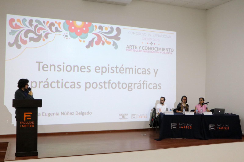 Reúne UAEM investigación y creación artística en congreso internacional