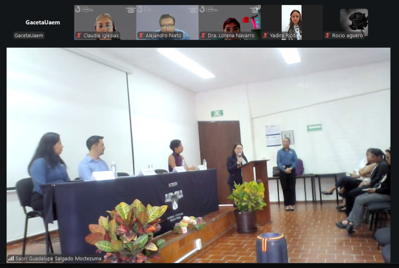 Evalúan licenciatura en Nutrición de la UAEM