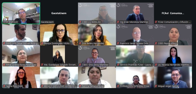 Inicia evaluación de calidad la Licenciatura en Administración de las Organizaciones