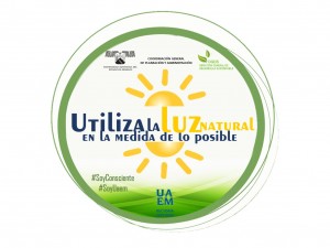 Campaña de ahorro de energía