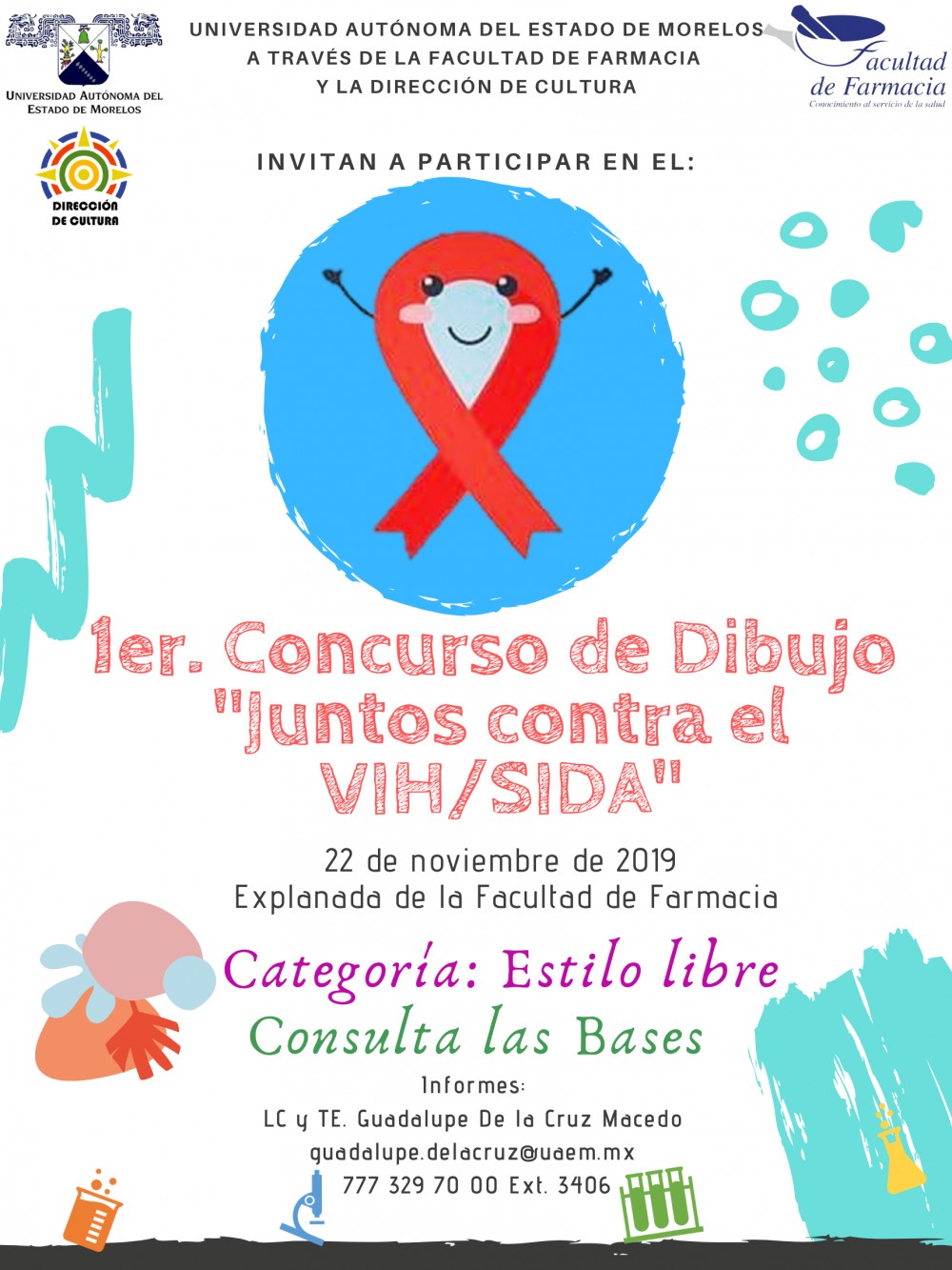 1er. Concurso de Dibujo 