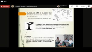 Celebra CIByC 25 años de servicio en la conservación ambiental