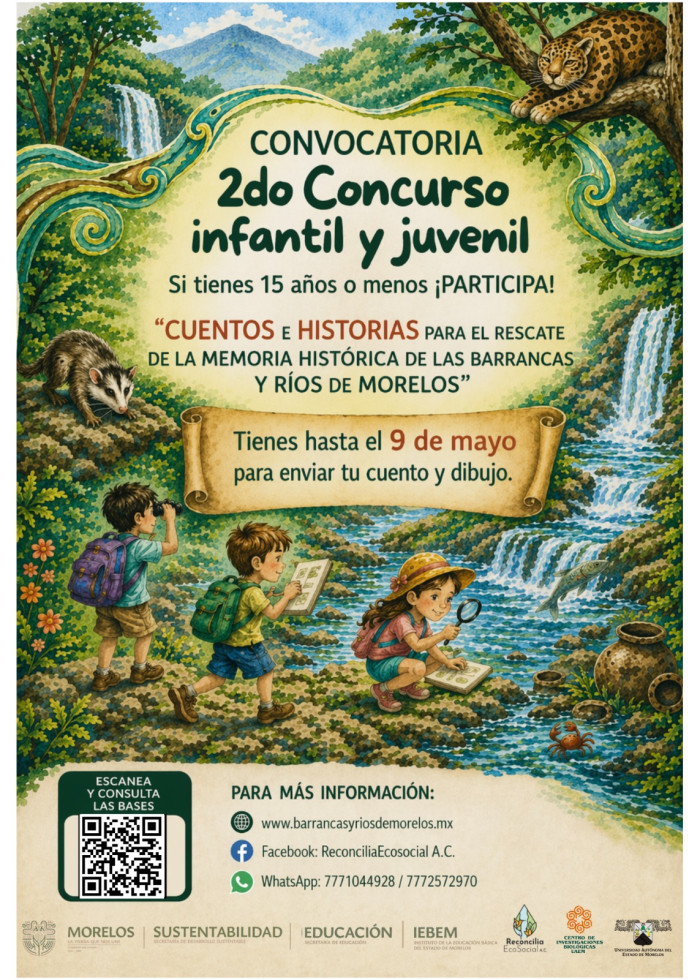 2do Concurso infantil y juvenil