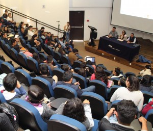 Construyen universitarios perspectivas y proyectos sociales de la Agenda 2030