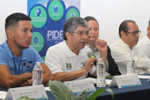 Participan escuelas de la región sur-poniente en foro consultivo del PIDE