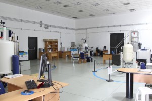 Avanza recuperación de equipo del CIQ dañado por el sismo