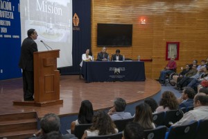 Rindió protesta comité directivo de la Asociación de Egresados de Arquitectura