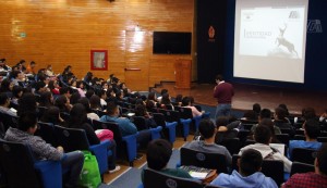 Recibe la FCAeI a 350 nuevos estudiantes